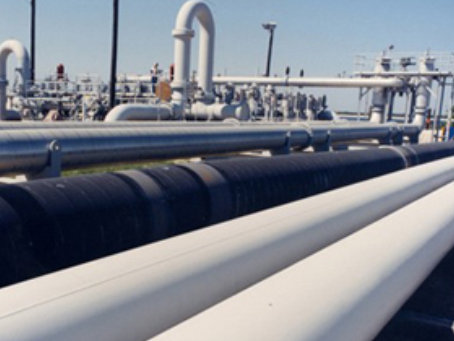 毛道乡石油输送案例