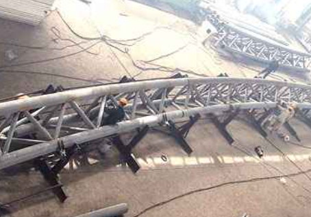 毛道乡多功能体育馆案例