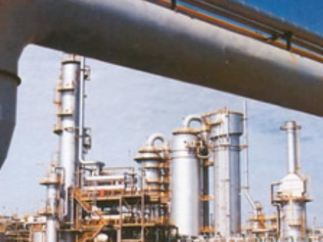 毛道乡无缝钢管化工厂案例